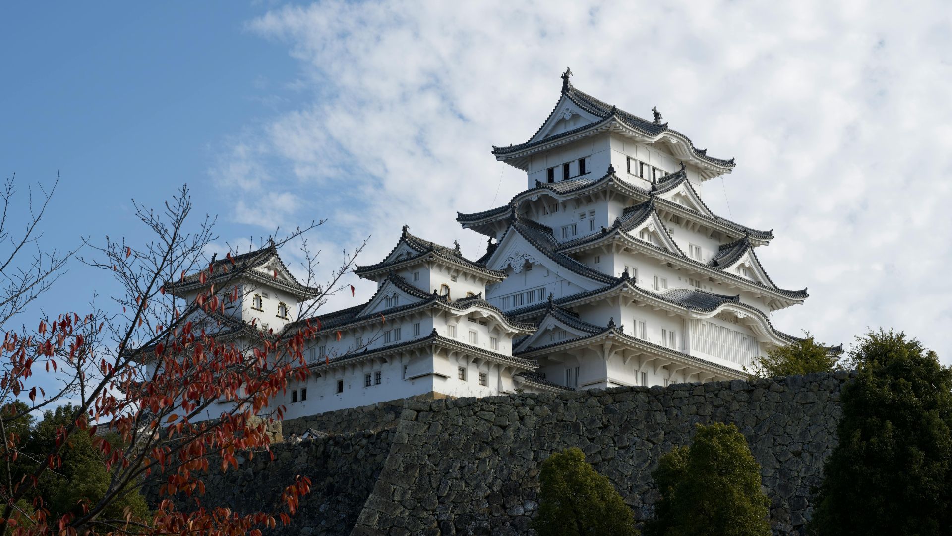 Castelo de Himeji