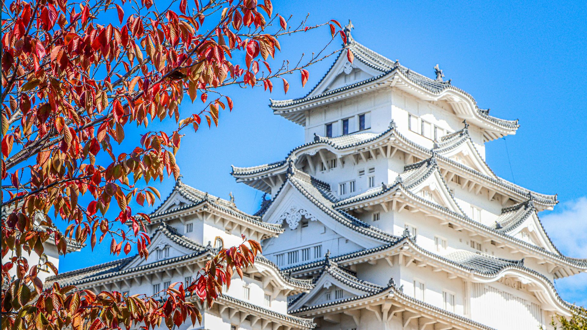 Castelo de Himeji