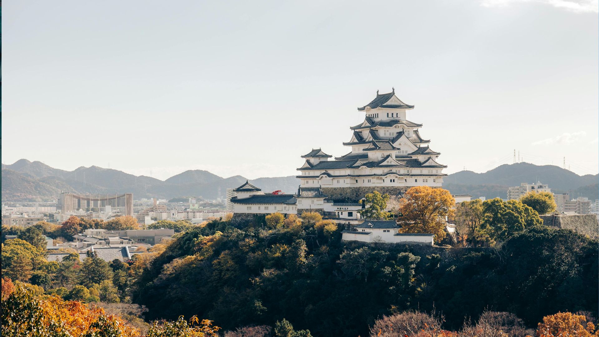 Castelo de Himeji