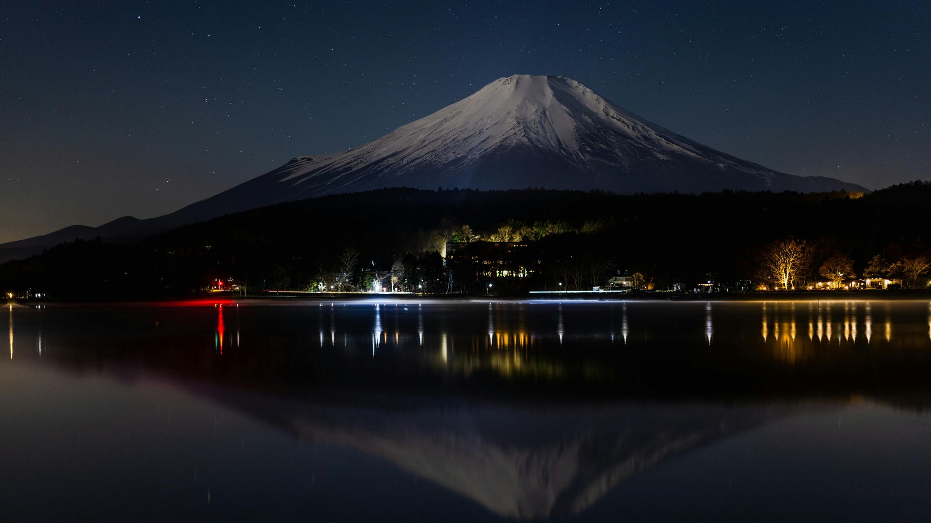 Um dos pontos turisticos mais visitados do Japão