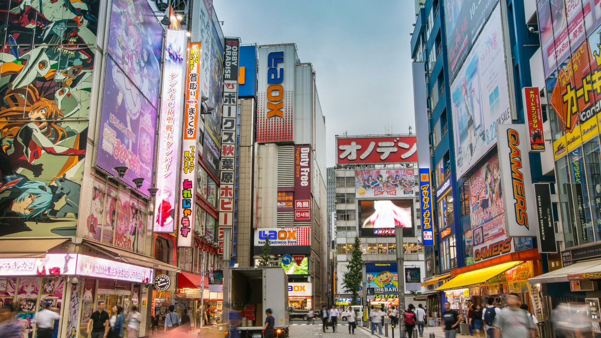 Visite Shibuya no Japão