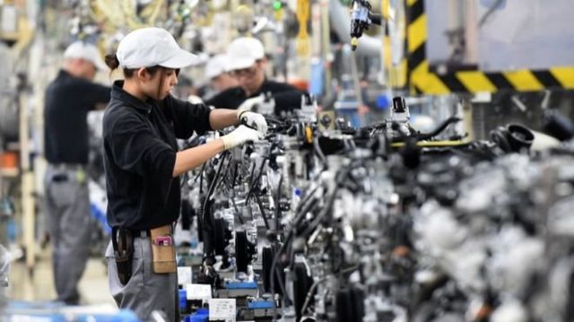 imagem trabalho no japao