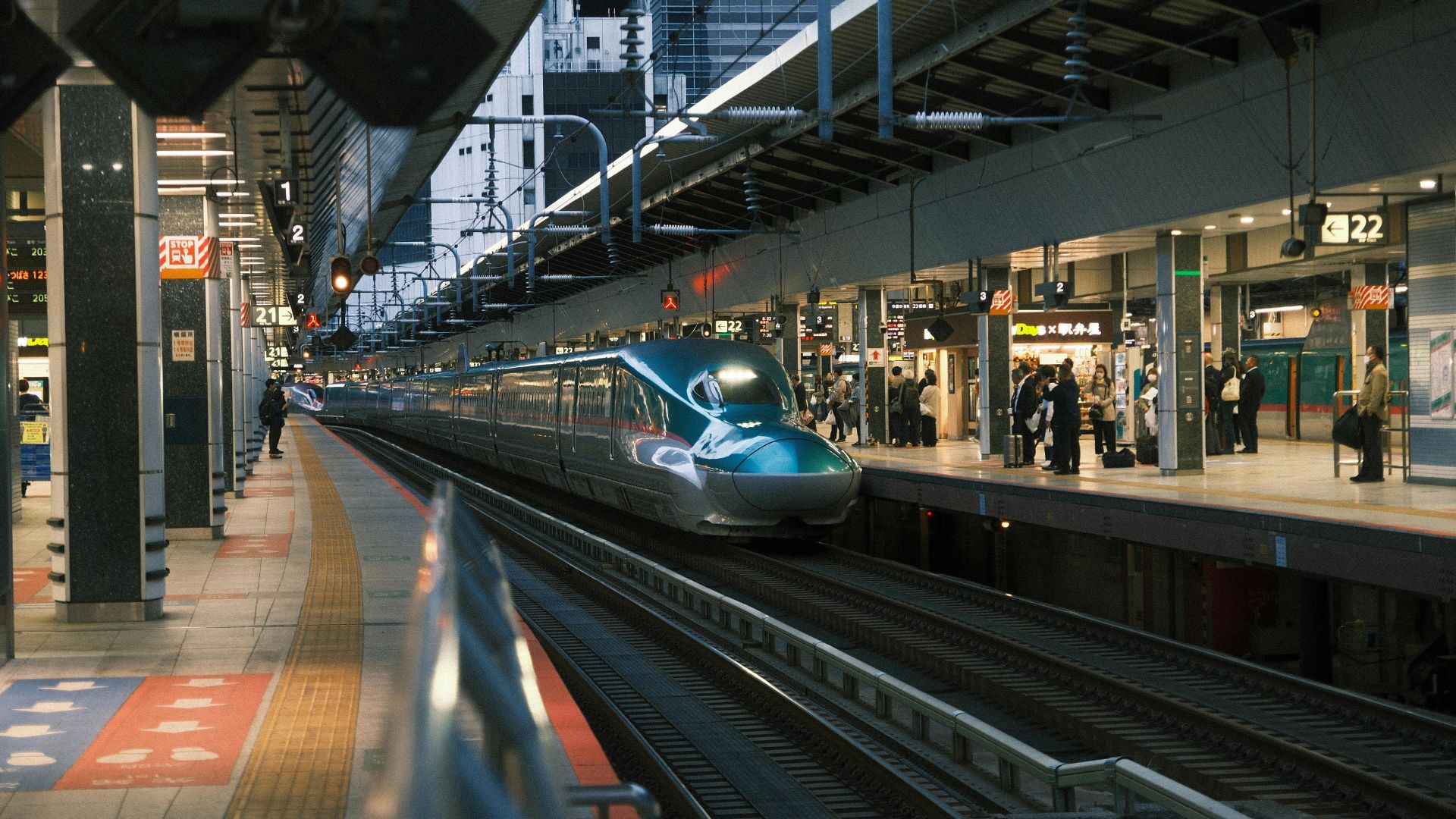 trem bala japones